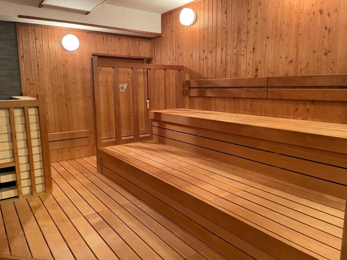 Women Only Capsule Room, Sauna, Gym, Comics Plan Minami Tachikawa Minamiguchi - Vacation Stay 22428V Extérieur photo