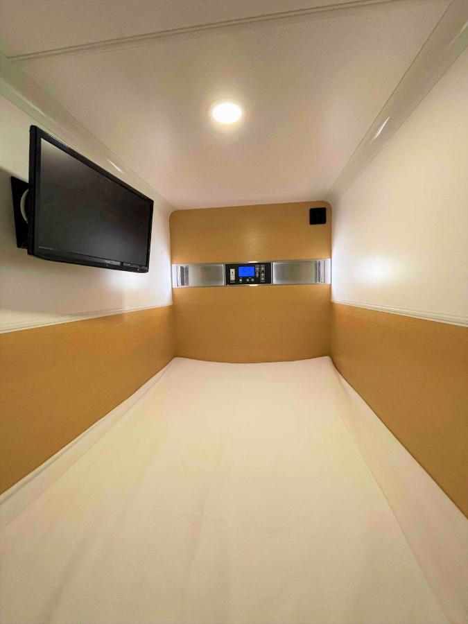 Women Only Capsule Room, Sauna, Gym, Comics Plan Minami Tachikawa Minamiguchi - Vacation Stay 22428V Extérieur photo